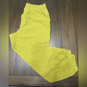 Old Navy Parachute Cargo Pants